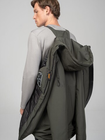 Ron Tomson Winter jacket in Green