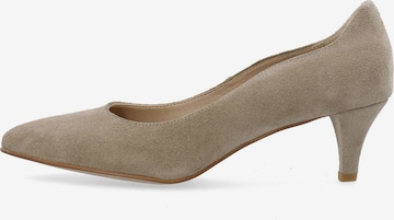 Bianco Pumps 'CILLE' in Brown: front