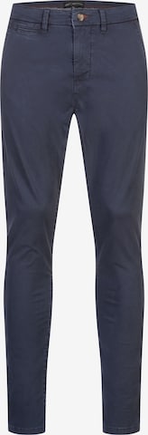 Pantalon chino 'Nolan' JEFF en bleu : devant