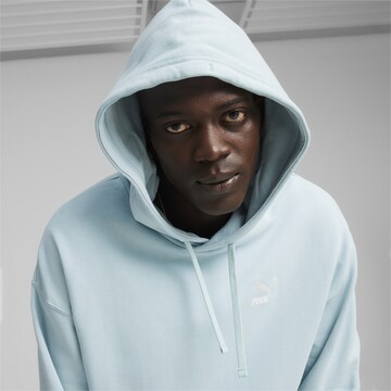 PUMA Sweatshirt 'BETTER CLASSICS' in Blau