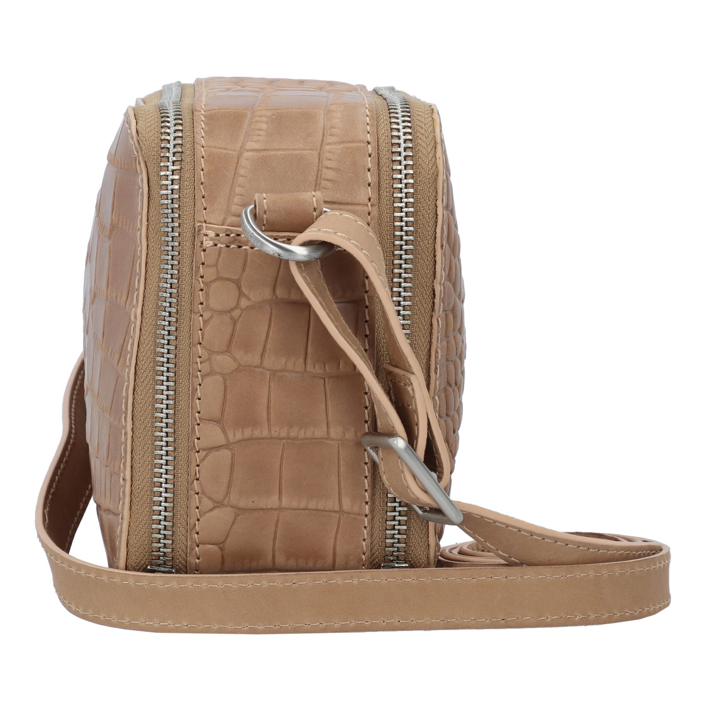 Burkely Schoudertas in Bruin