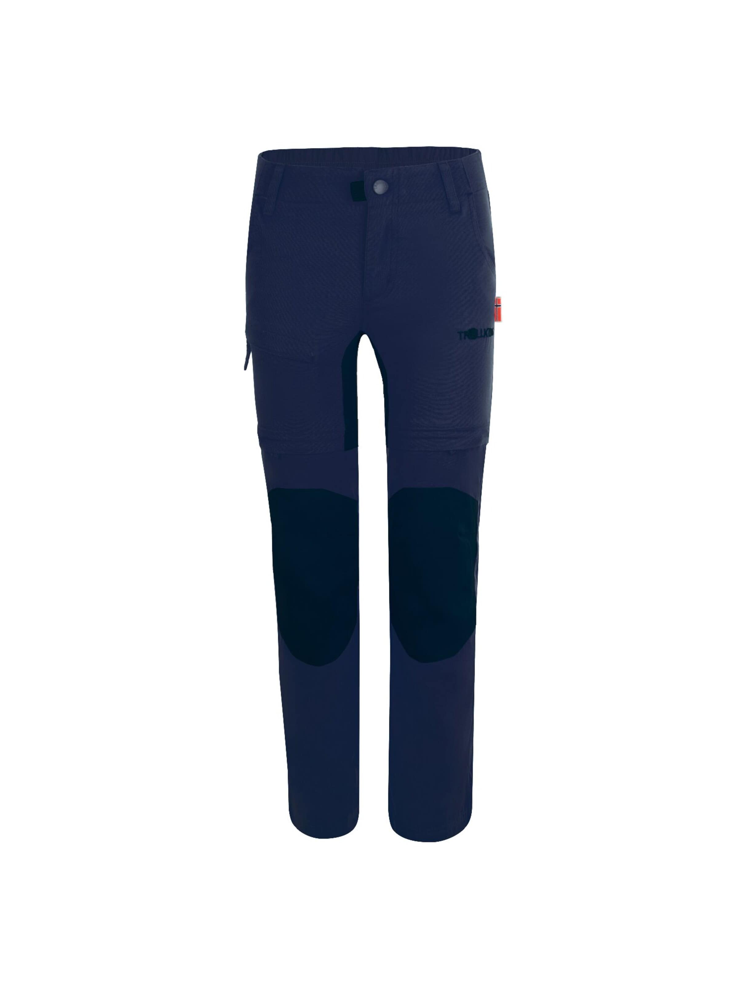TROLLKIDS Sporthose‌‌‌‌‌‌‌‌‌‌ in Blau: Vorderseite