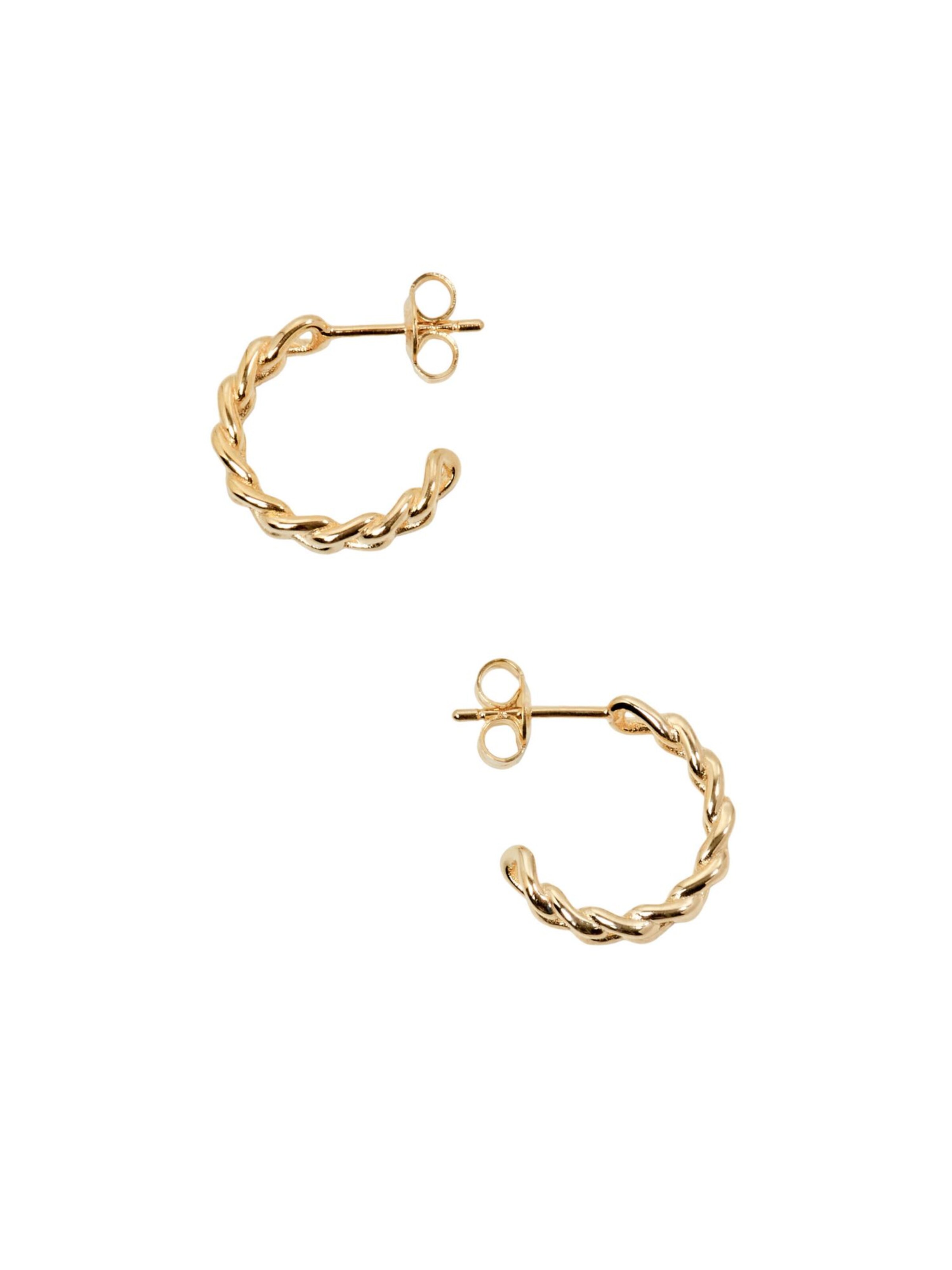 ESPRIT Ohrringe in Gold