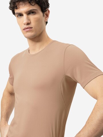 Mey Undershirt 'Dry Cotton' in Beige