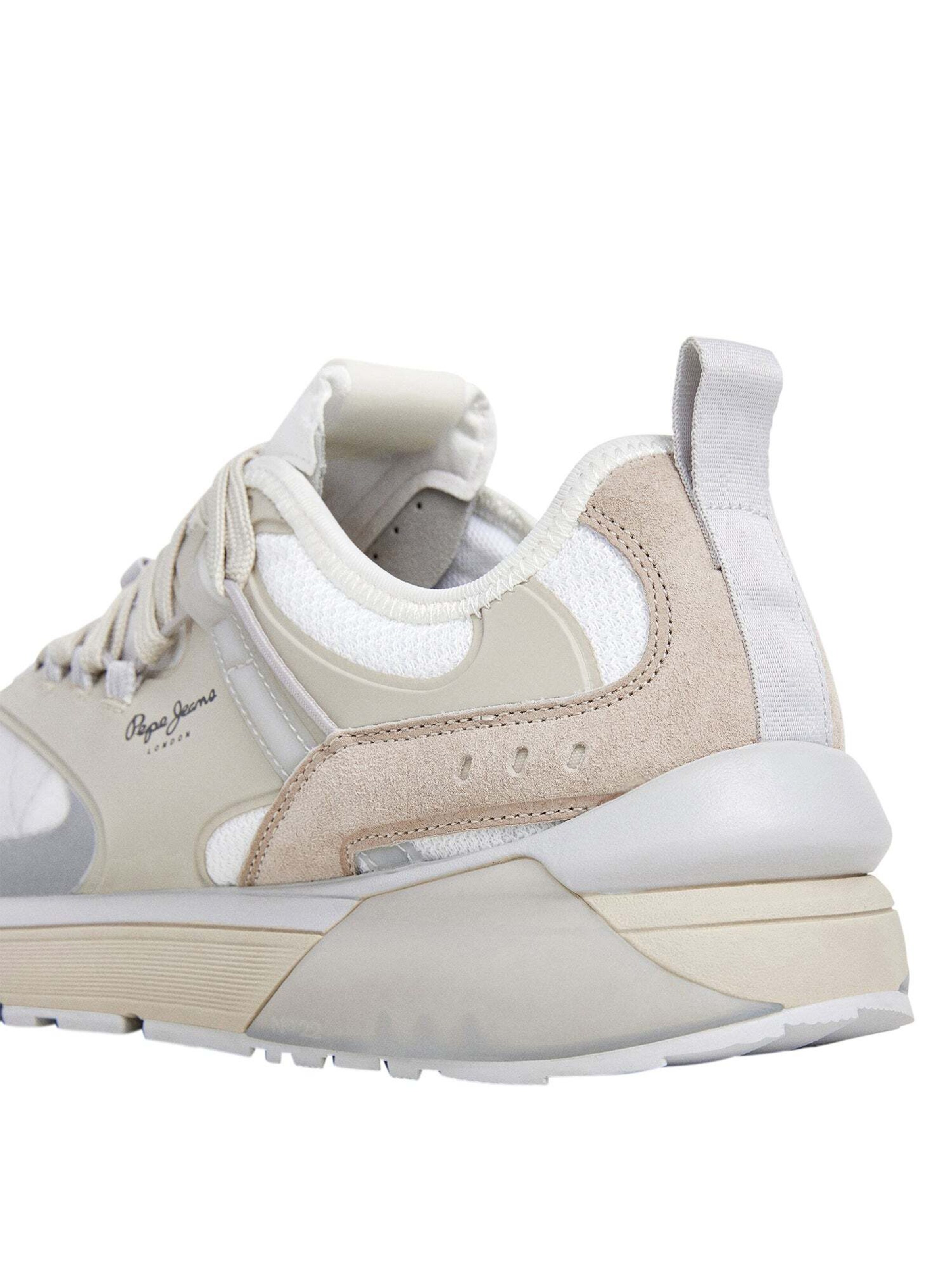 Pepe Jeans Sneakers laag in Wit