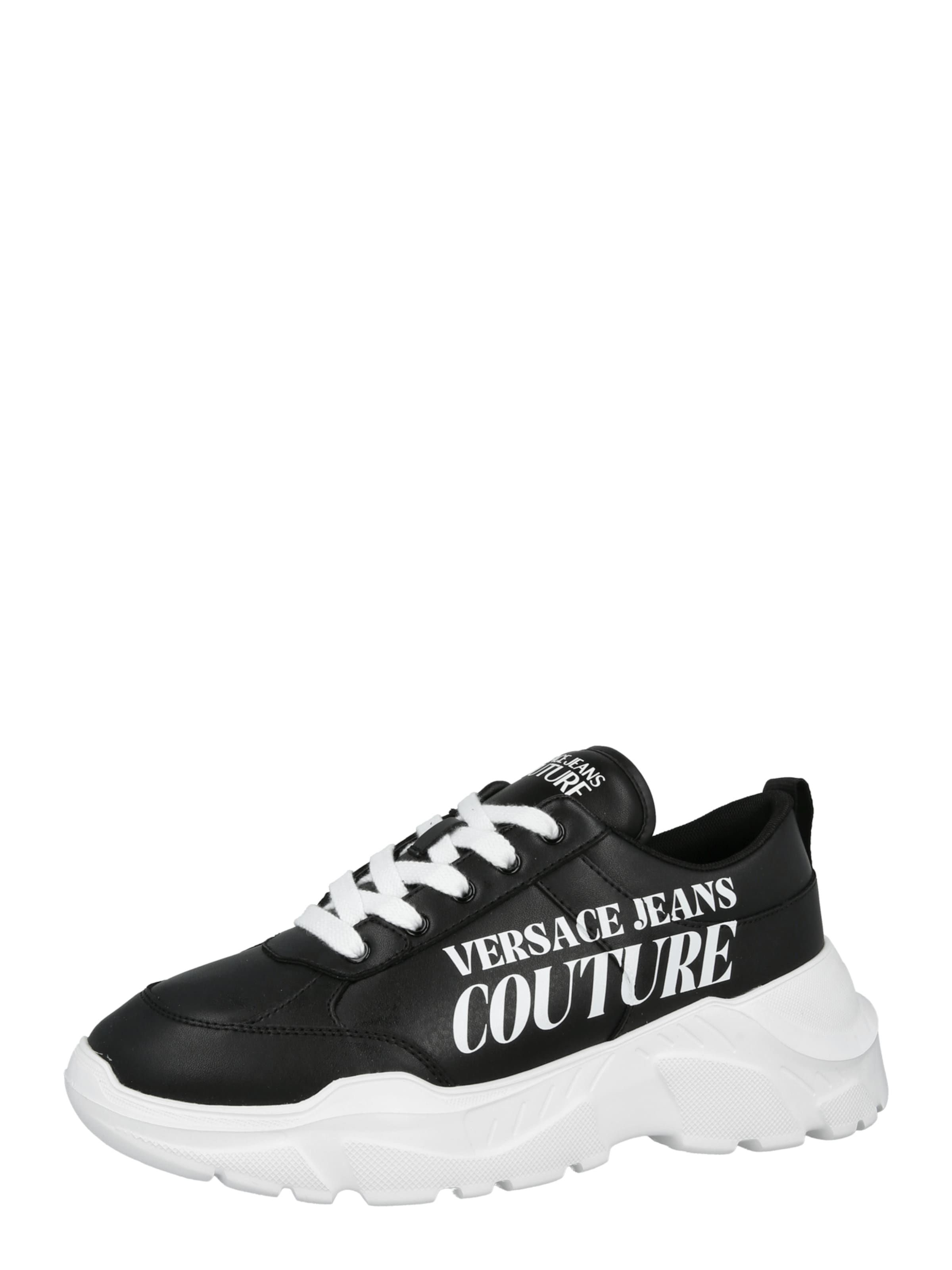 Versace Jeans Couture Sneaker low 'FONDO SPEEDTRACK' i sort: forside