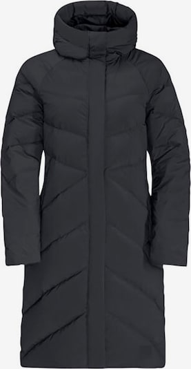 JACK WOLFSKIN Outdoormantel in dunkelblau, Produktansicht