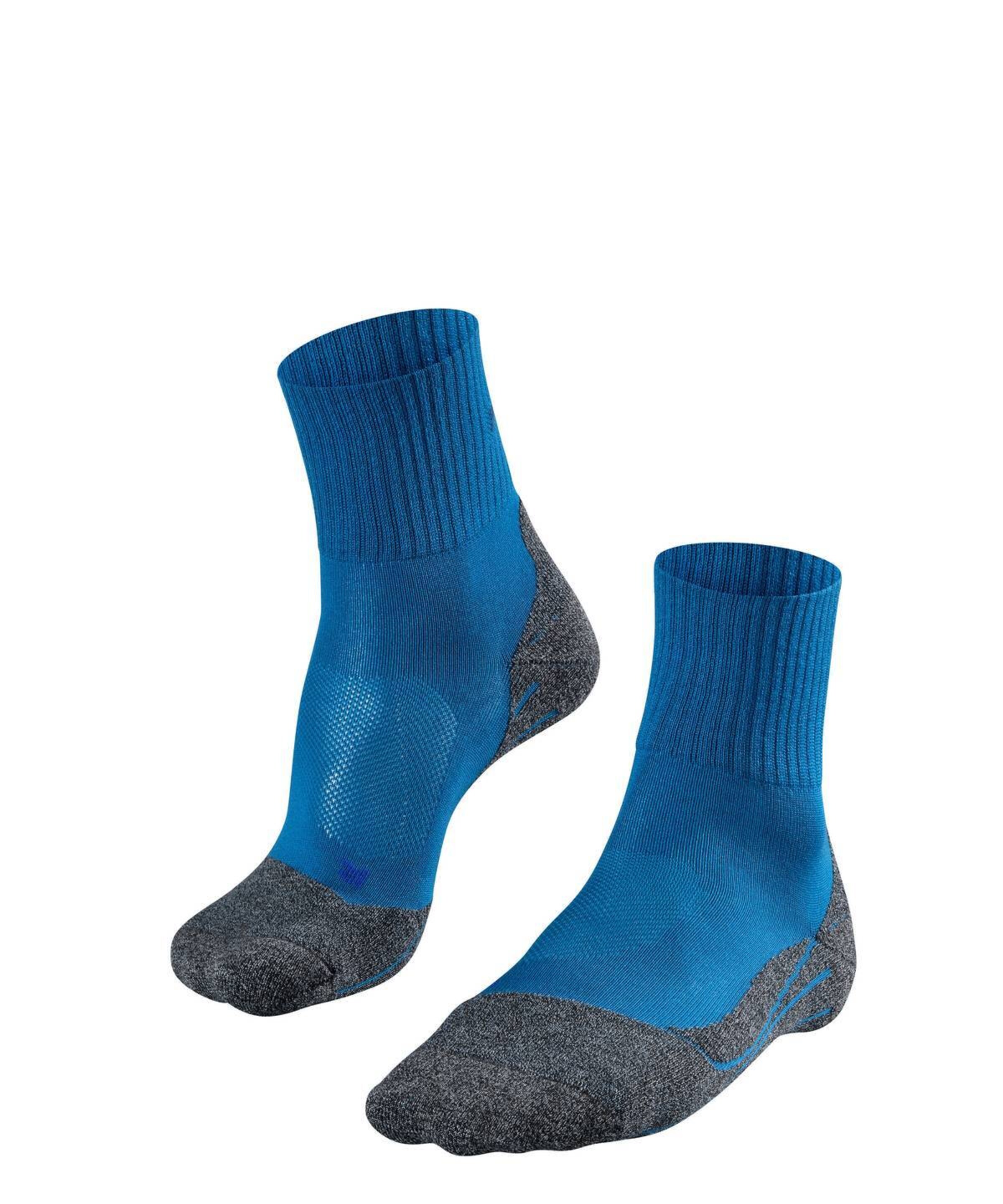 FALKE Sportsocken in Blau: Vorderseite