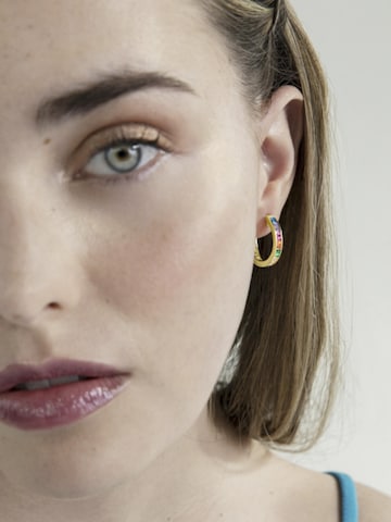 Boucles d'oreilles 'Tuhato' Luxenter en or