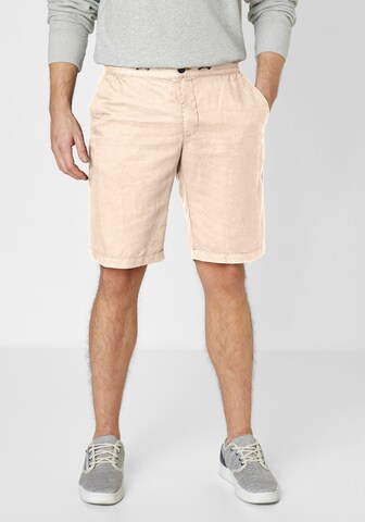 REDPOINT Regular Pants in Beige