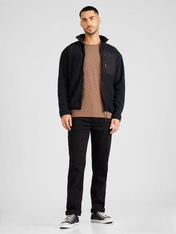 regular Jeans 'Rock' di BLEND in nero