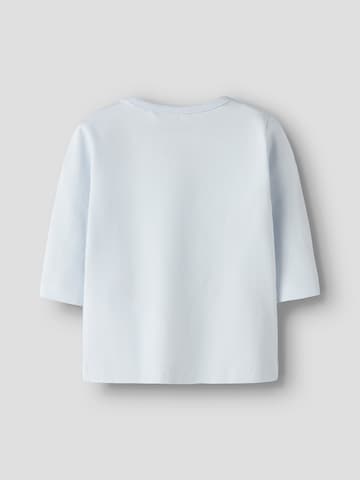 Maglietta 'NBFVUBIE' di NAME IT in blu