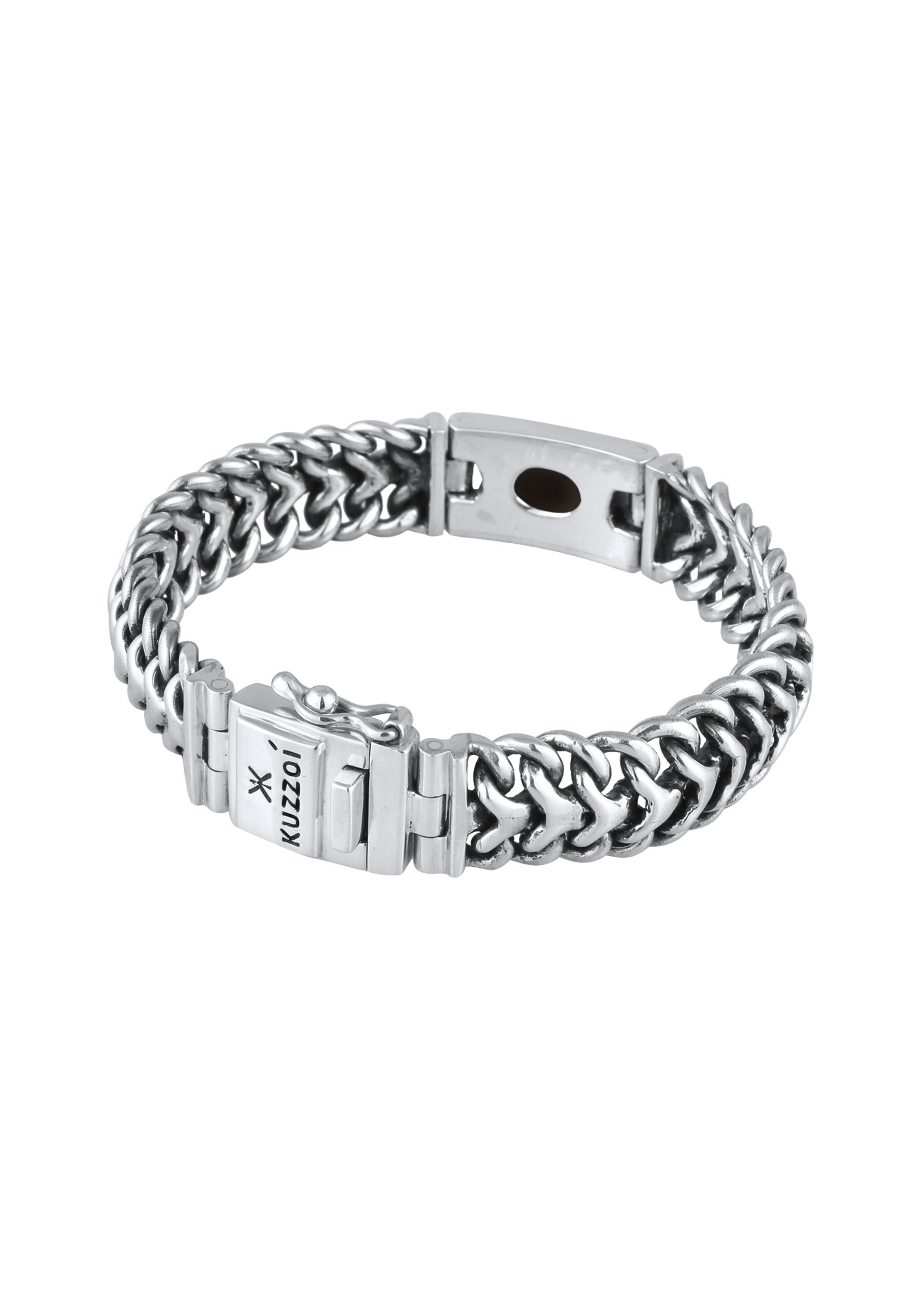 KUZZOI Bracelet in Silver