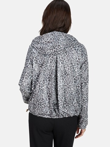 Veste fonctionnelle White Label en noir