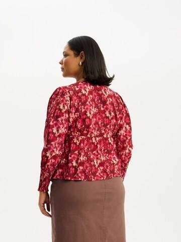 Anyday Blouse 'Ide 470' in Brown