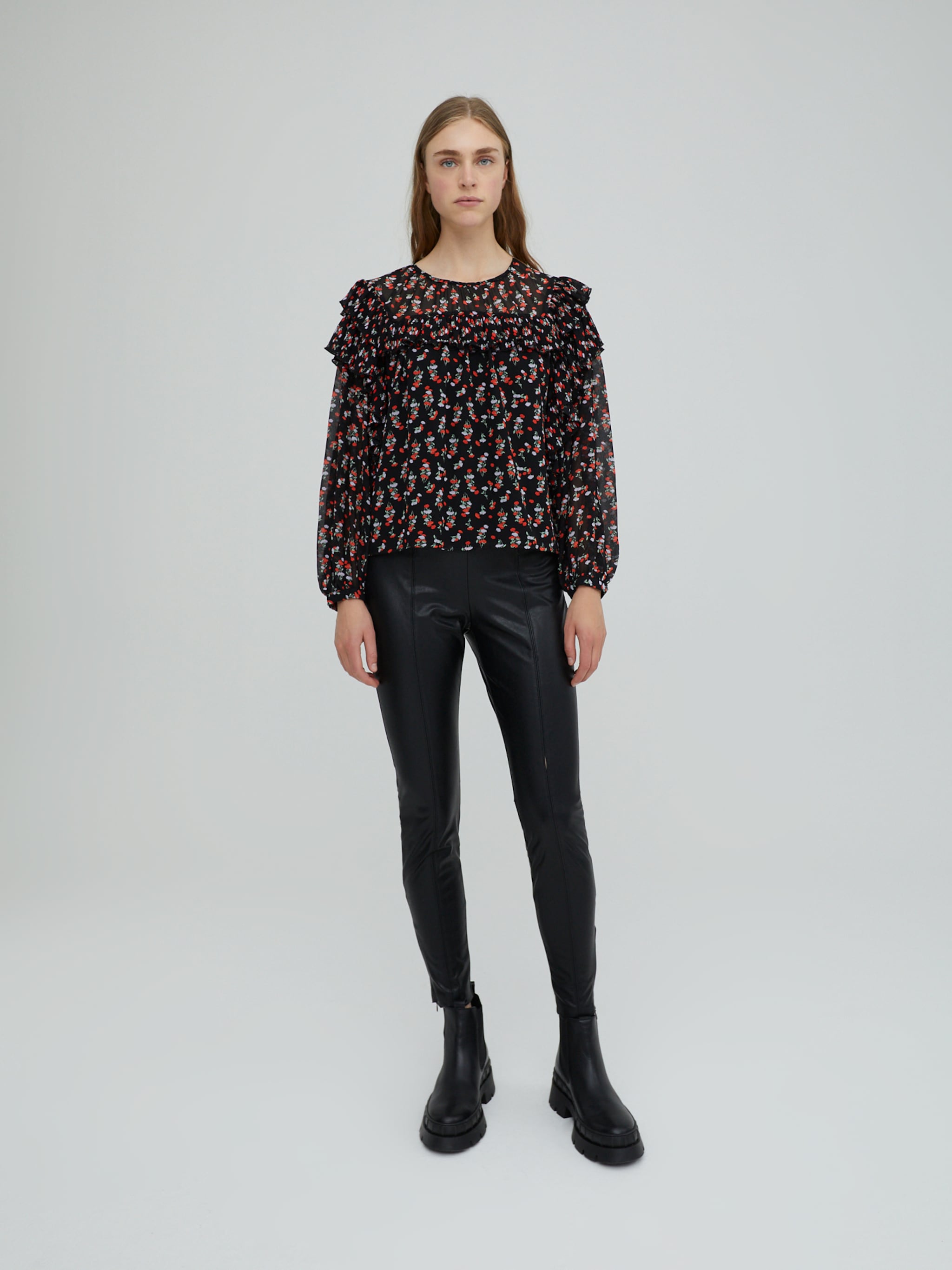 EDITED Producten Leggings 'Teresa' Zwart