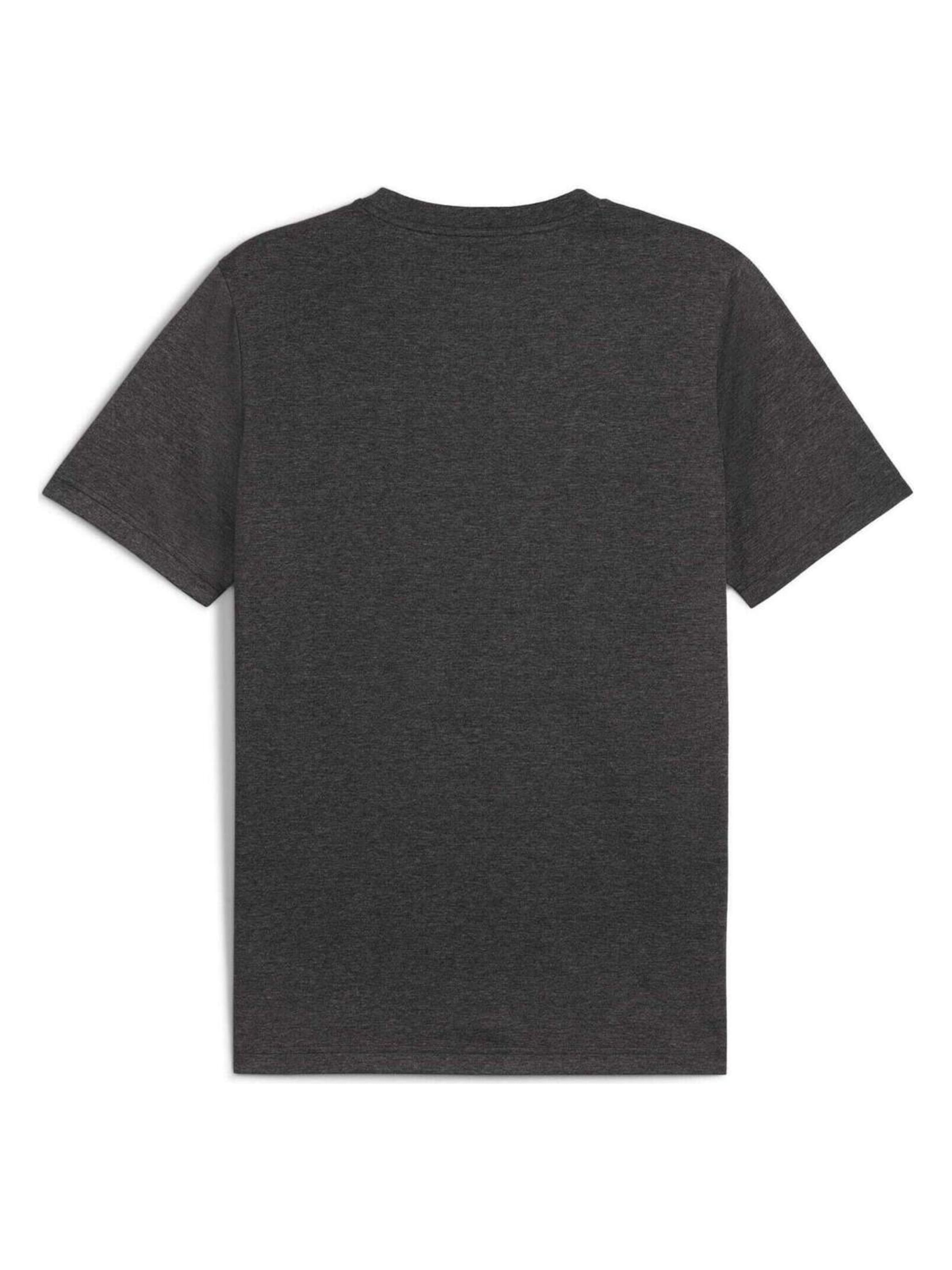 PUMA Shirt 'Puma Ess No. 1'‌‌‌ in Schwarz