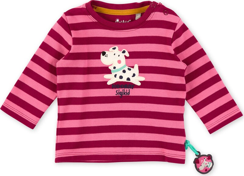 SIGIKID Shirt in Pink NS5804 SIGIKID Shirt in Pink NS5804