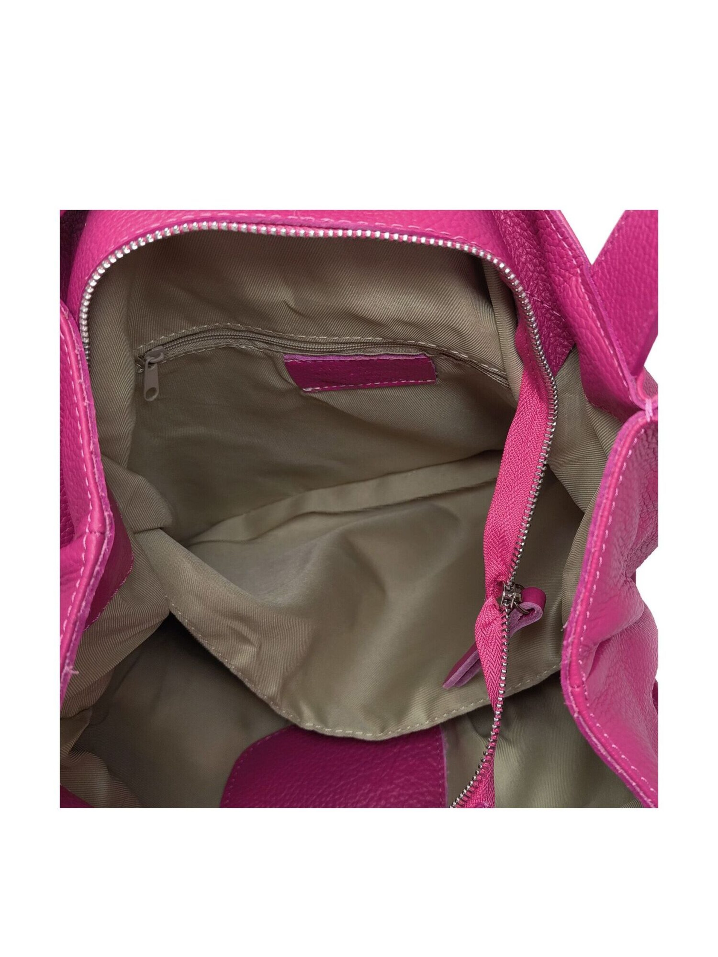 CHICCA BORSE Shopper in Purple