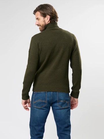 MCS - Jersey 'Hudson' en marrón