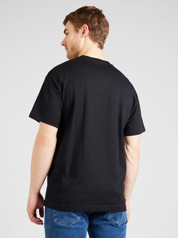 Carhartt WIP - Camisa 'Deo' em preto