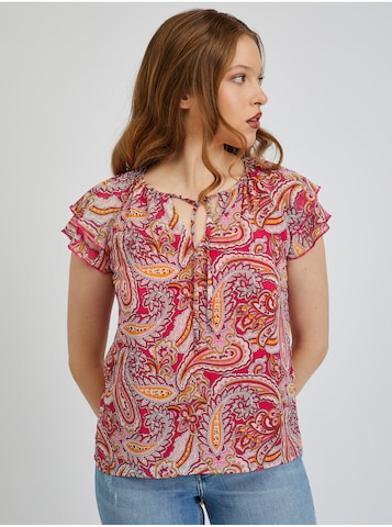 Orsay Blouse in Mixed colors: front