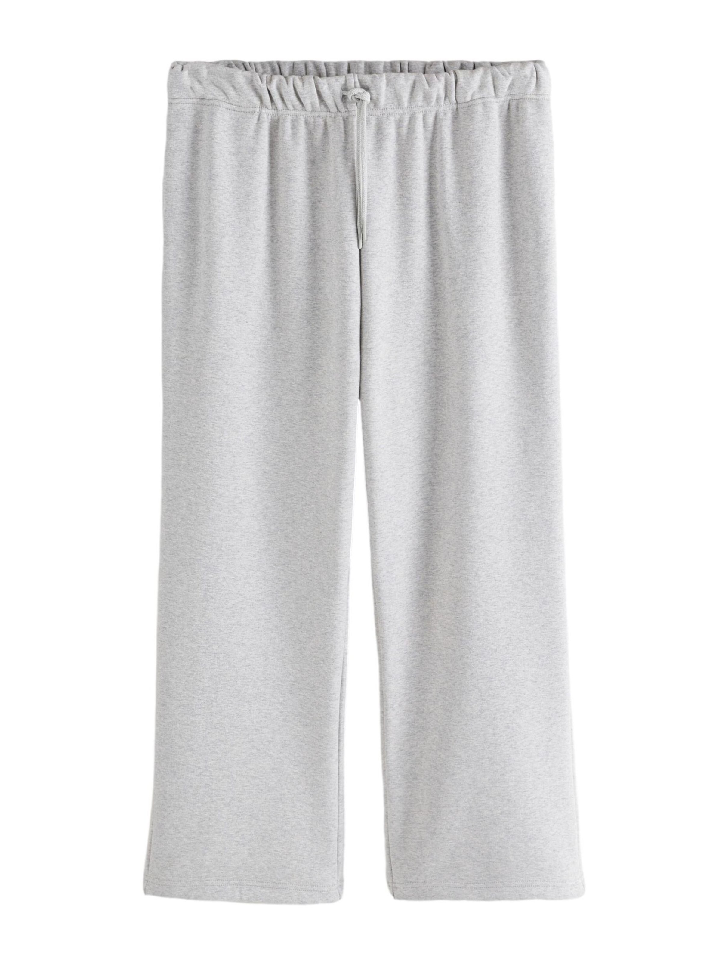 Next Loosefit Byxa i grå: framsida