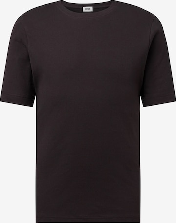 DRYKORN Shirt ' Enil ' in Brown: front