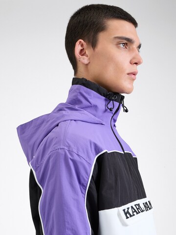 Karl Kani Between-season jacket in Grey