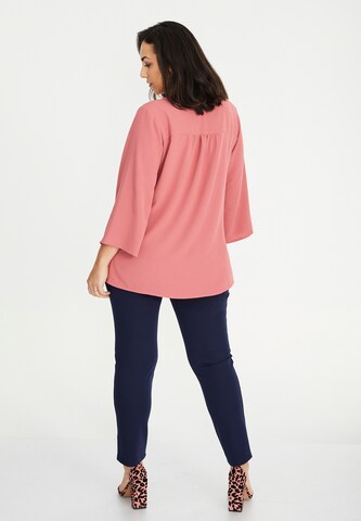 SPGWOMAN Bluse in Pink