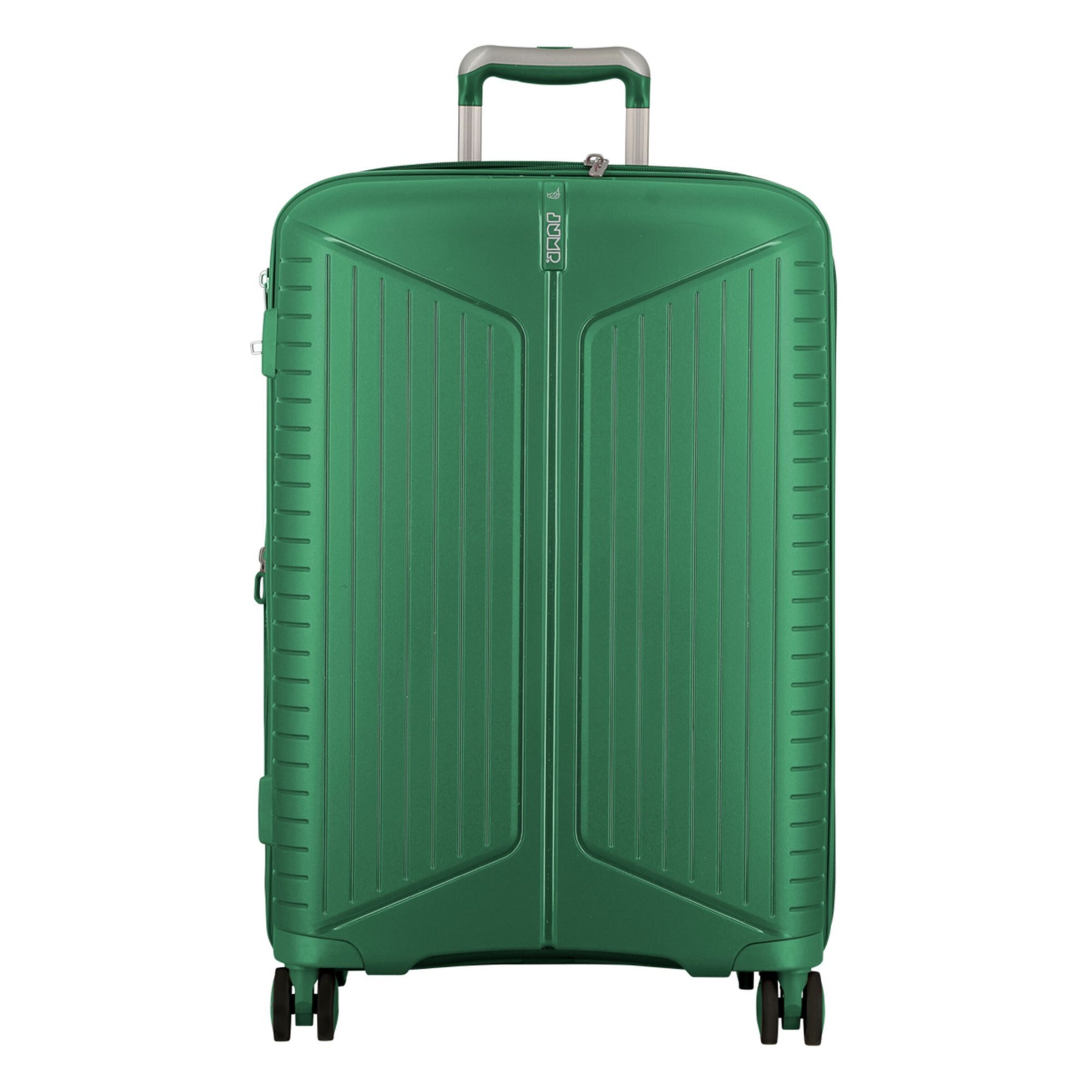 Trolley 'Evae' di Jump in verde: frontale