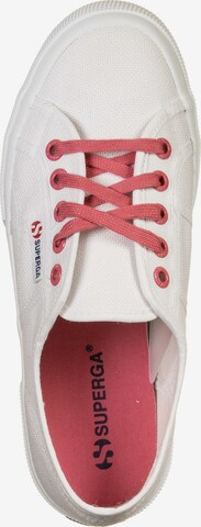 SUPERGA Sneaker 'Cotu Contrast' in Weiß