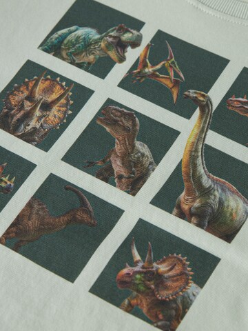 mėlyna NAME IT Marškinėliai 'NMMVOTO'