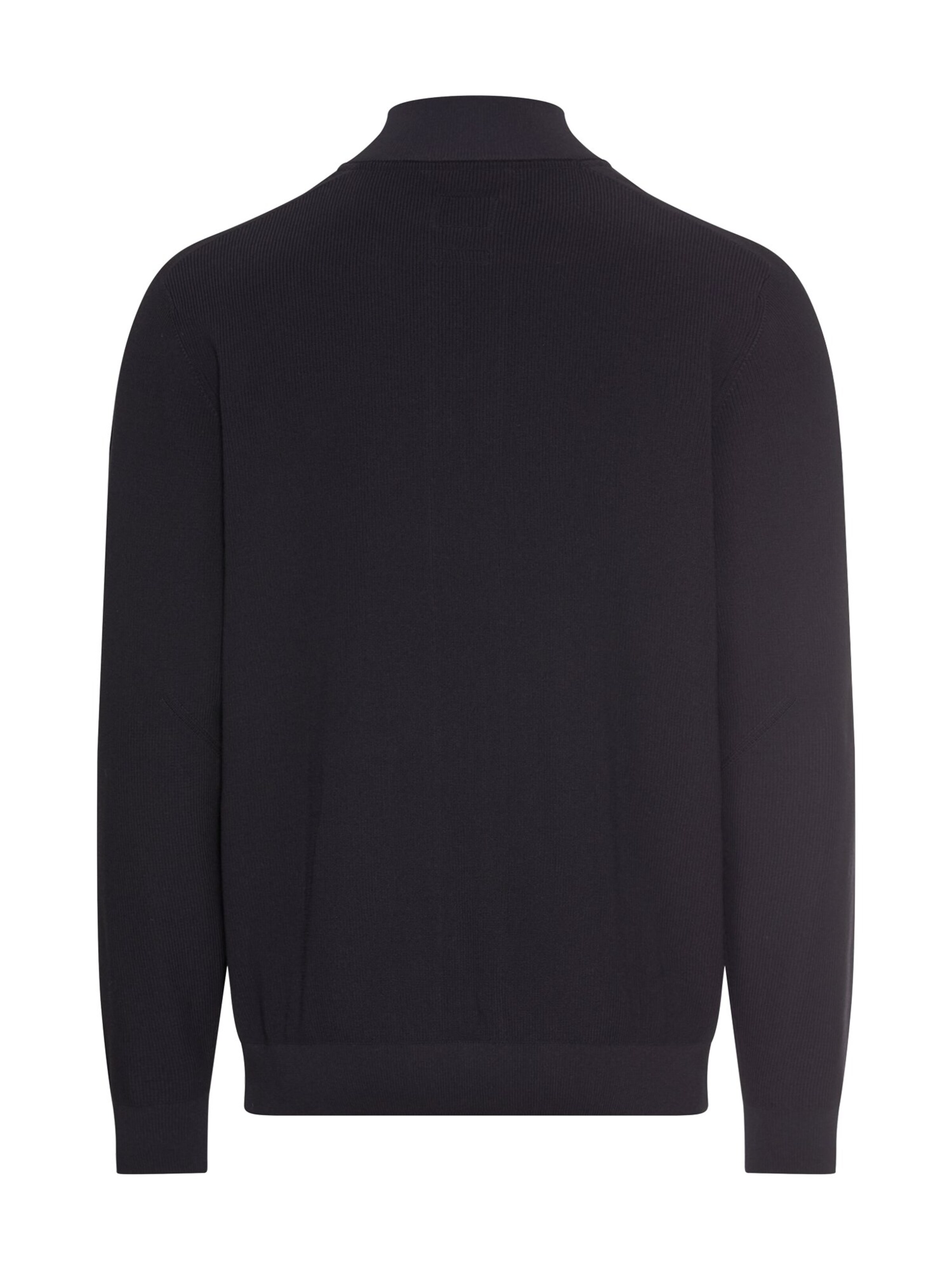 CAMEL ACTIVE Knit Cardigan in Blue