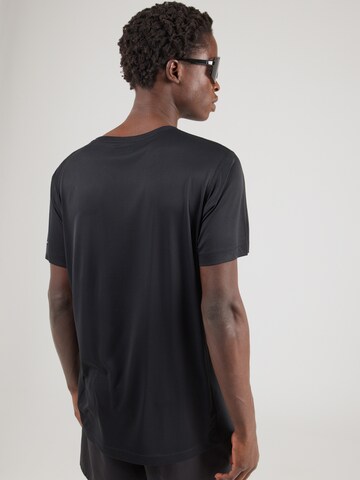 melns COLUMBIA Sporta krekls 'Zero Rules™'