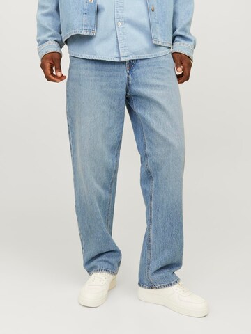Baggy Jeans 'JJAlex' di JACK & JONES in blu: frontale