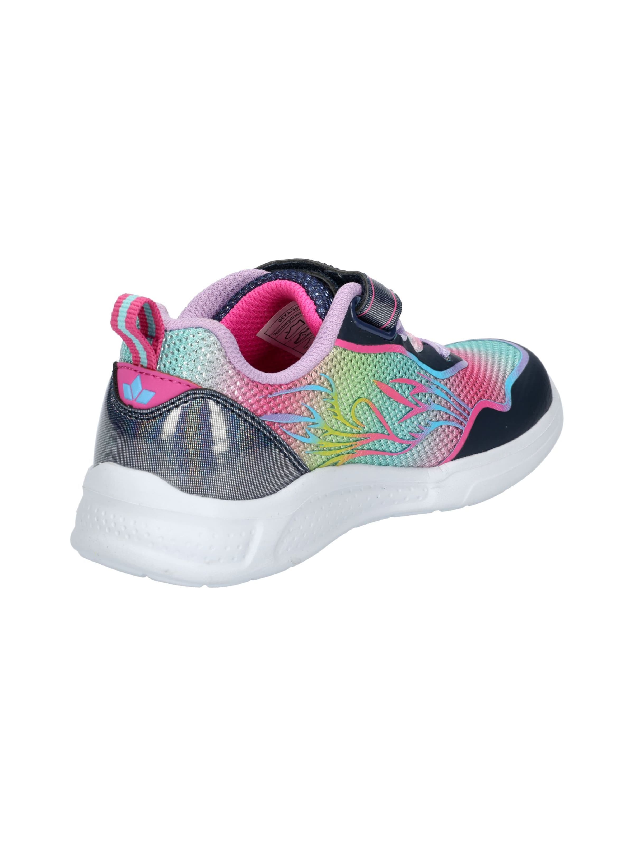 LICO Sneaker 'Blinky Girl' in Pink