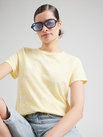 GAP Shirt in Yellow: front
