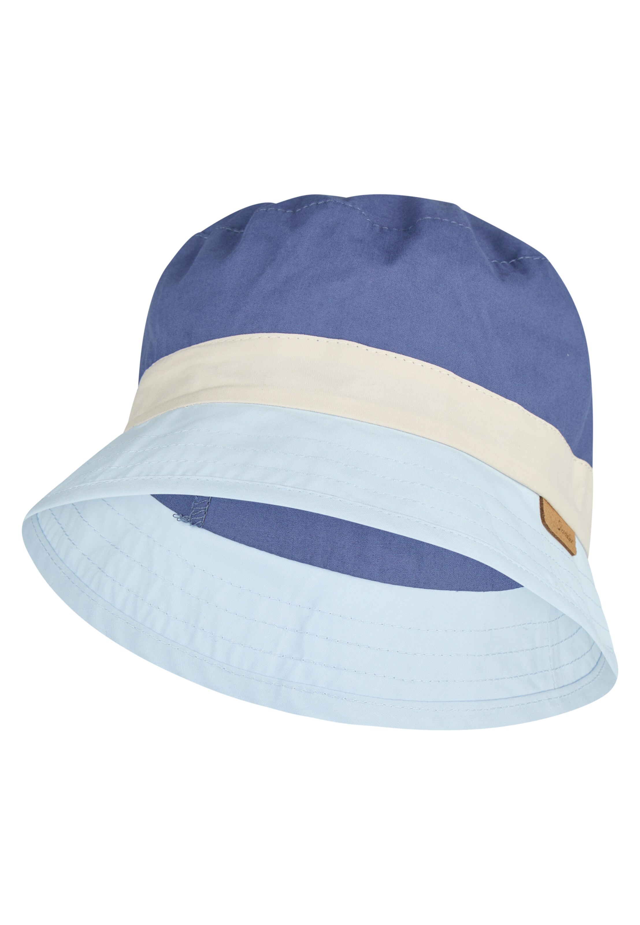 STERNTALER Hat in Blue: front