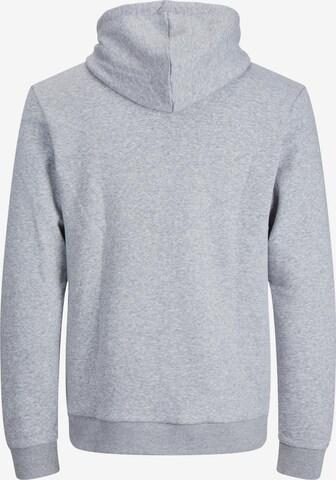 JACK & JONES Sweatshirt 'Logan' in Grau