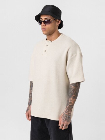 Dandalo Shirt in Beige