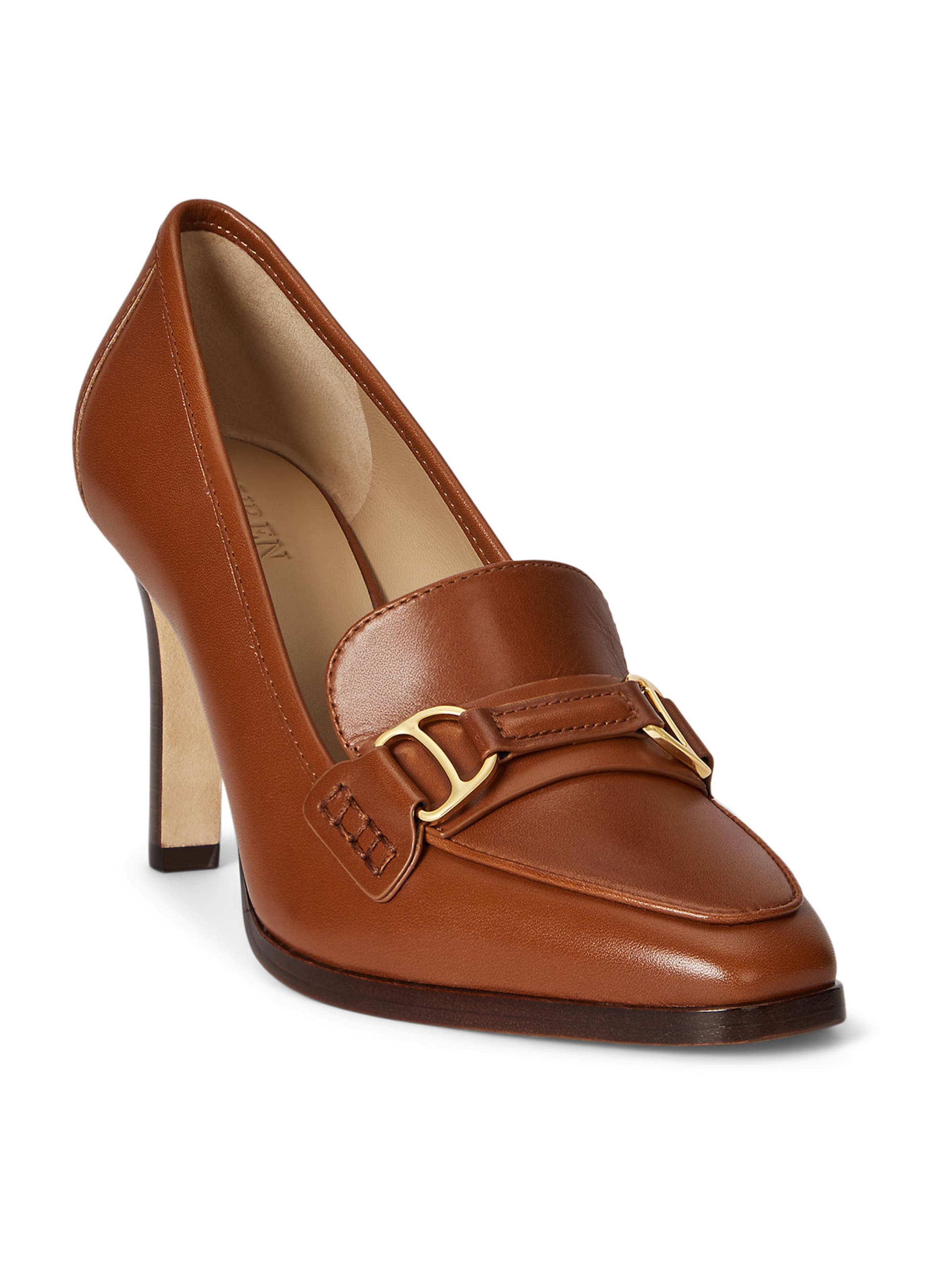 Lauren Ralph Lauren Lodičky 'TASHA' - Hnedá