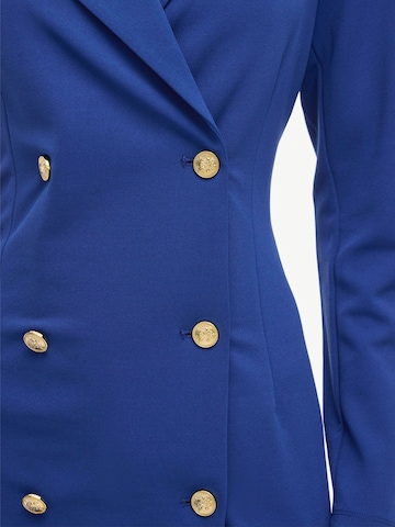 Robe VILA en bleu