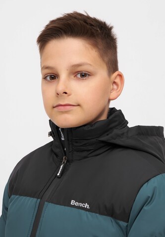 BENCH Winter Jacket in Blue