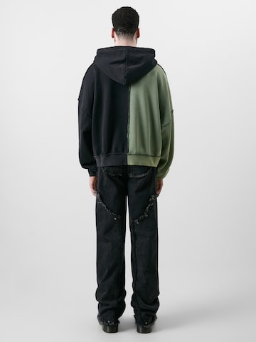 Atelier de roupa Mikina – zelená