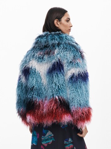 Desigual Демисезонная куртка в Смешанный