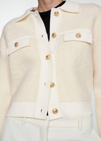 MANGO Kofta 'Nuria' i beige