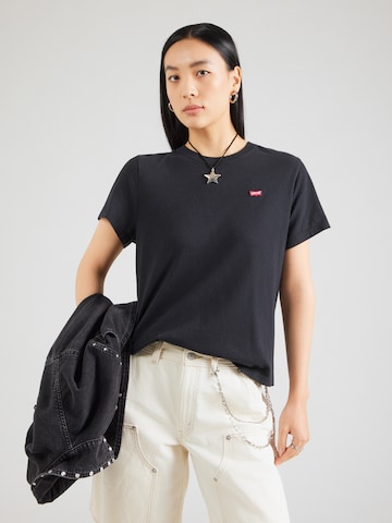 Tricou 'PERFECT' de la LEVI'S ® pe gri: față