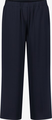 Loosefit Pantalon Betty Barclay en bleu : devant