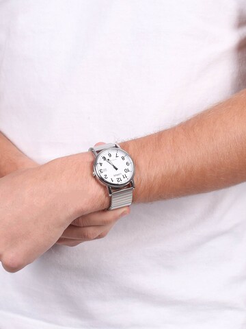 LORUS Analoog horloge in Zilver